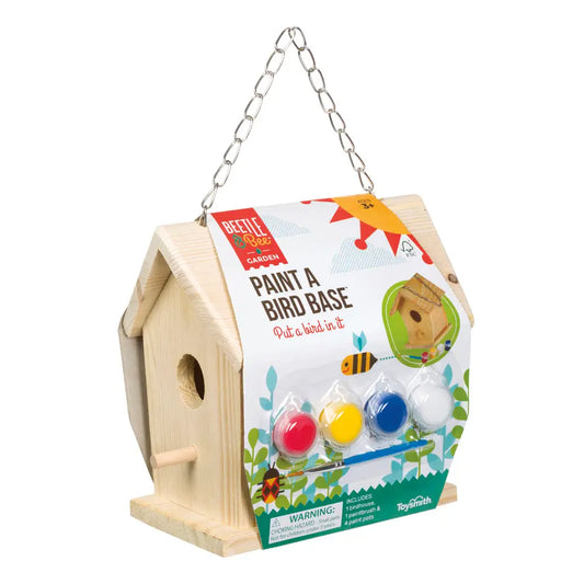 DIY Birdhouse