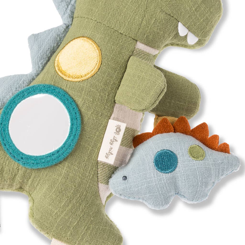 Dinosaur Sensory Travel Toy