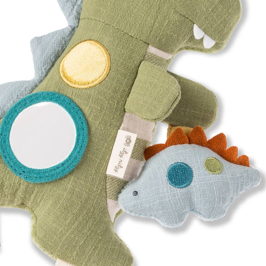 Dinosaur Sensory Travel Toy
