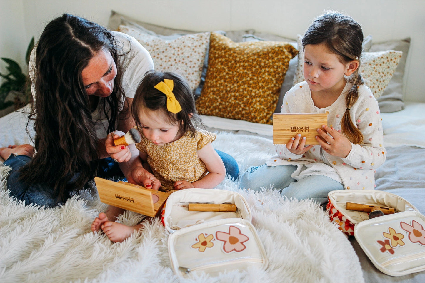 Children's Natural Makeup Kit - Just Peachy