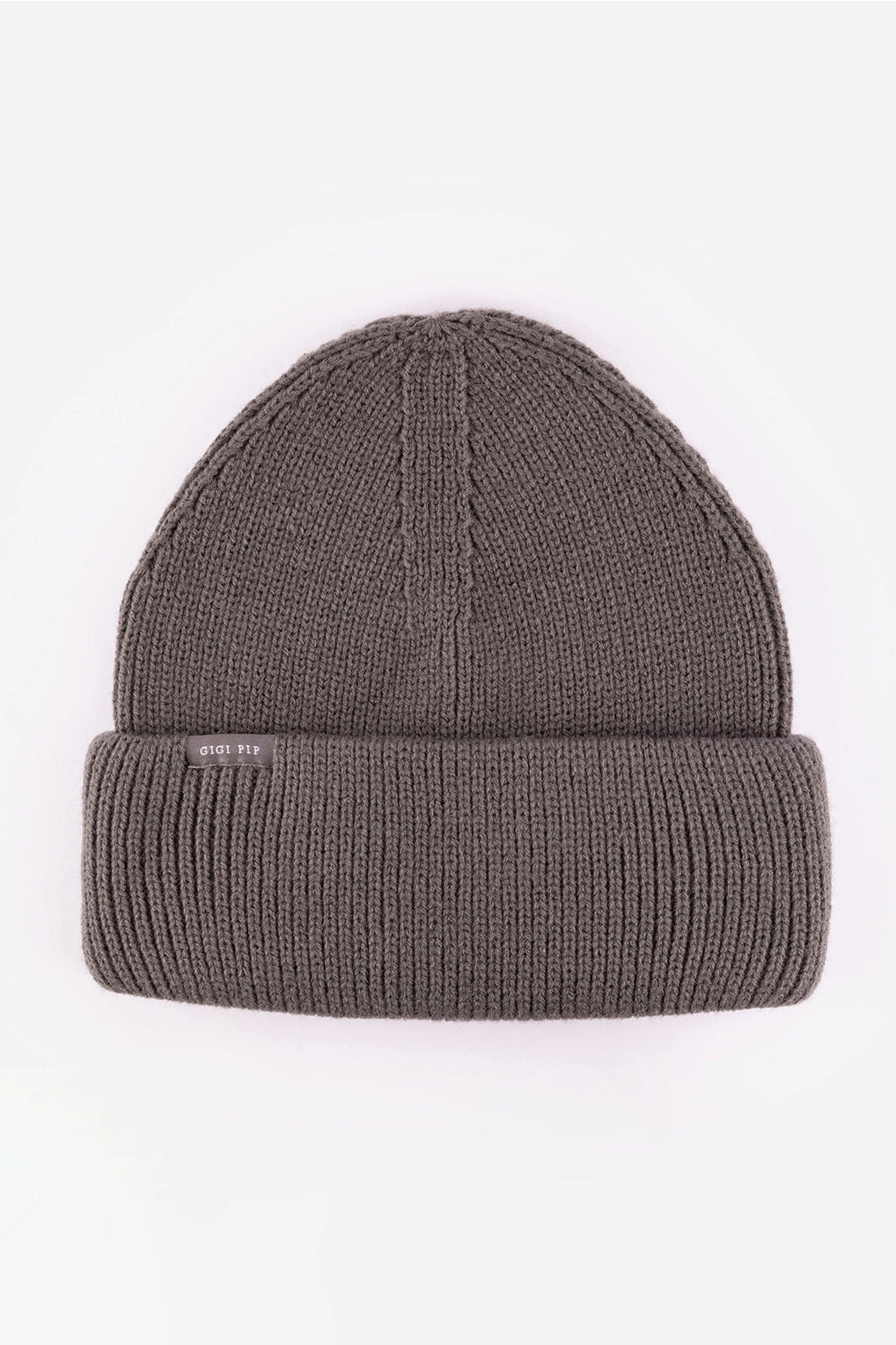 Lou Knit Beanie (Grey)