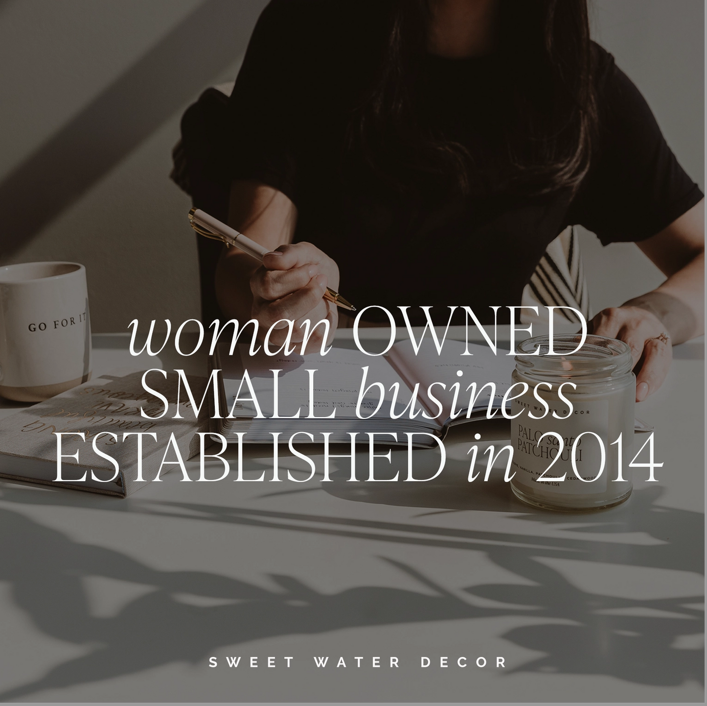 Salt & Sea Hanging Air Freshener