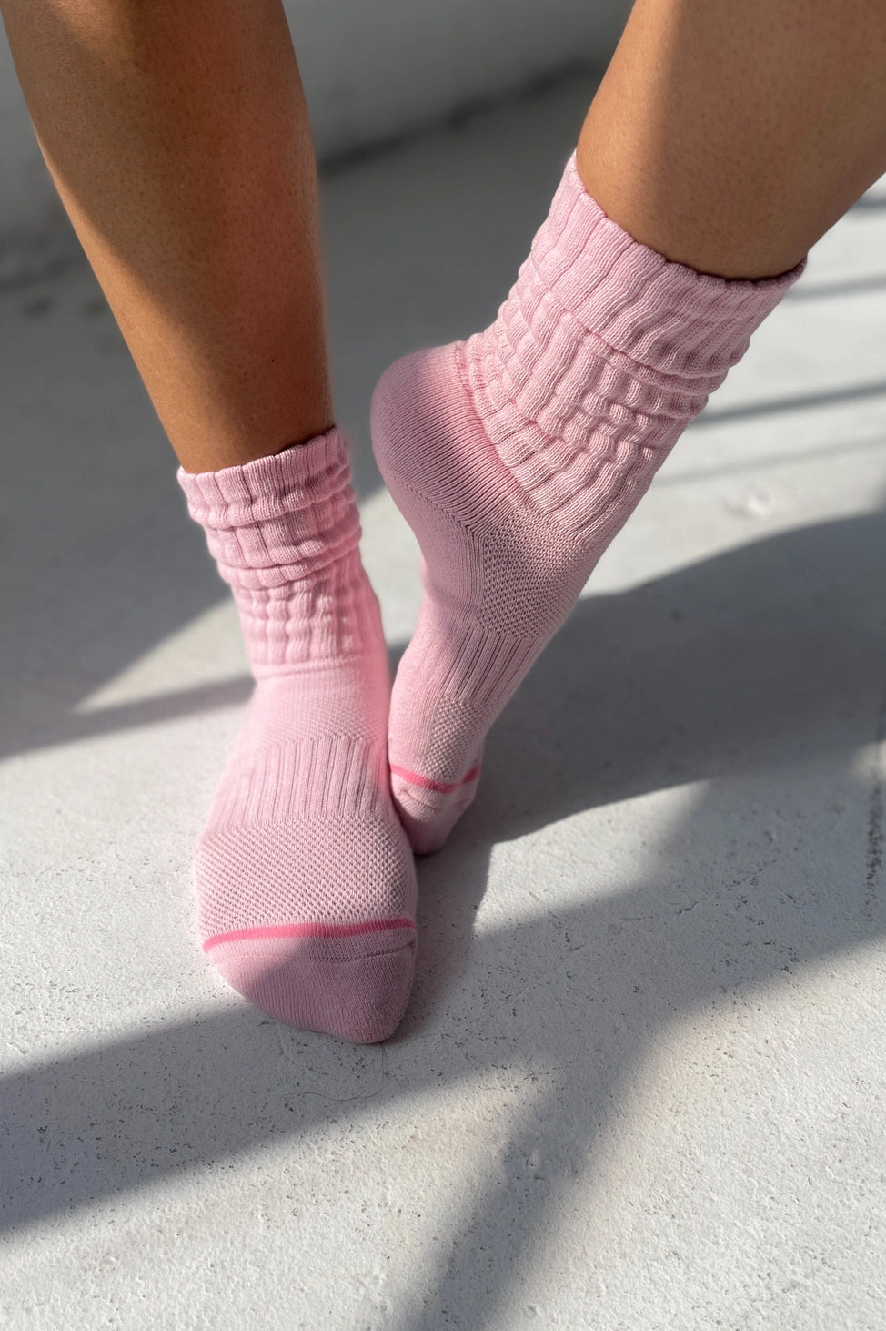 Ballet Socks | Pink