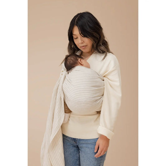 Swan - Linen Sling