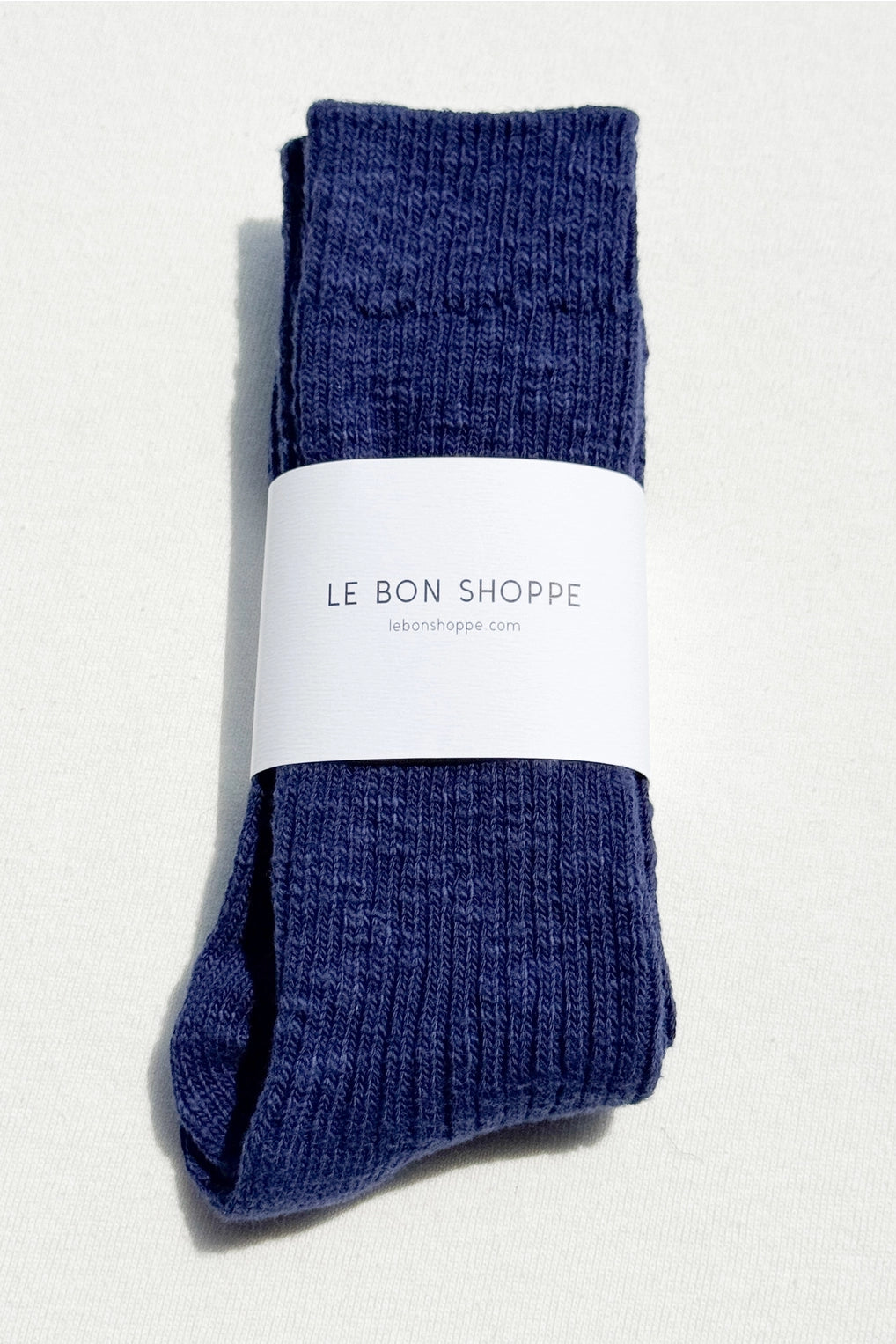 Cottage Socks (Navy)