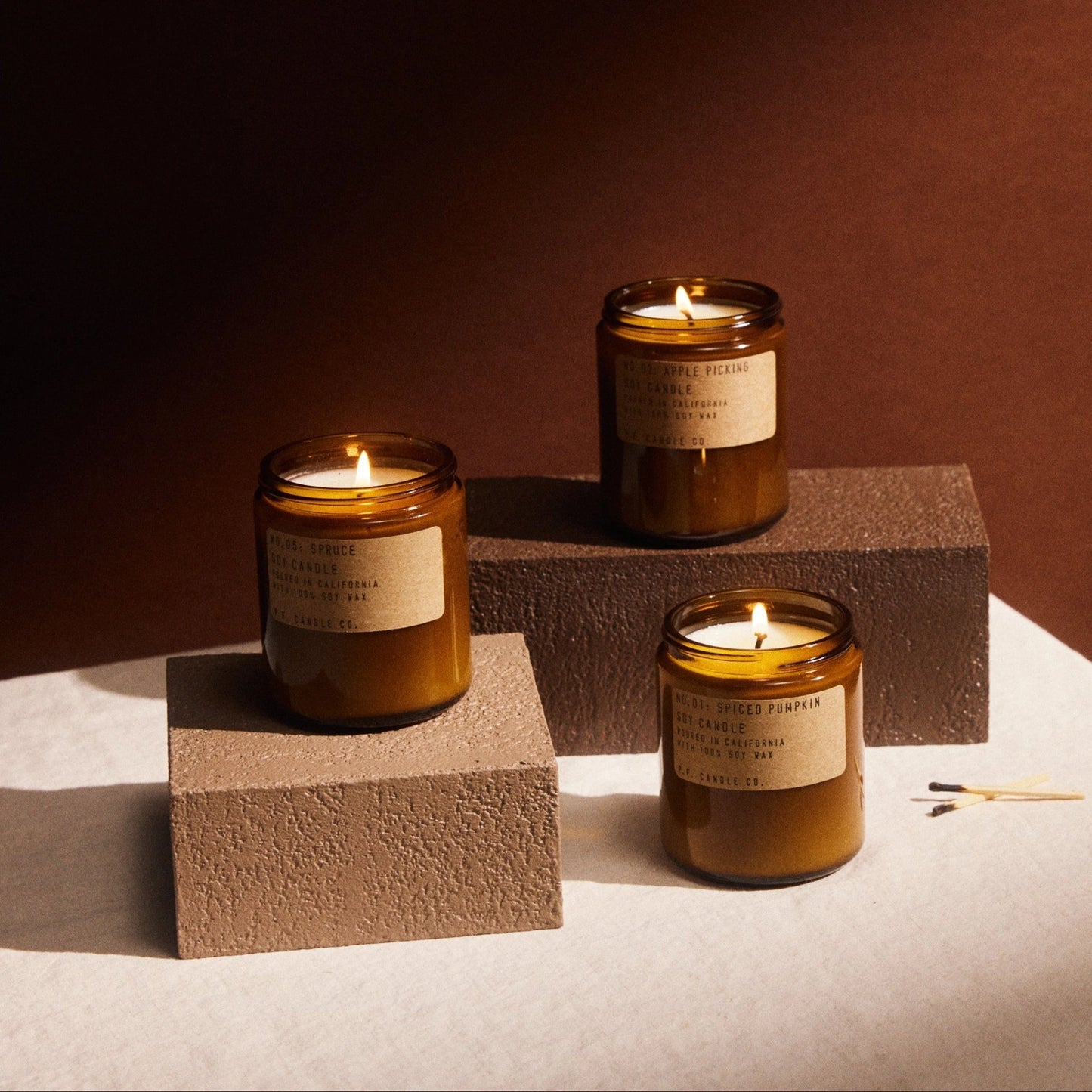 Apple Picking - Standard Candle