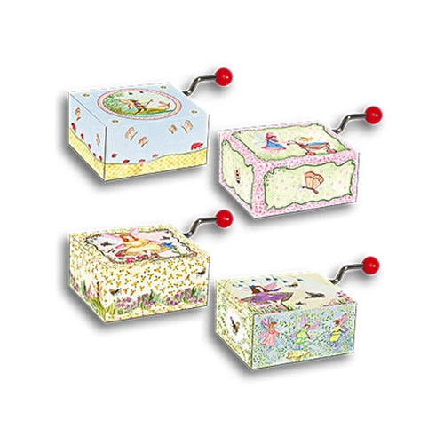 Fairy Music Box