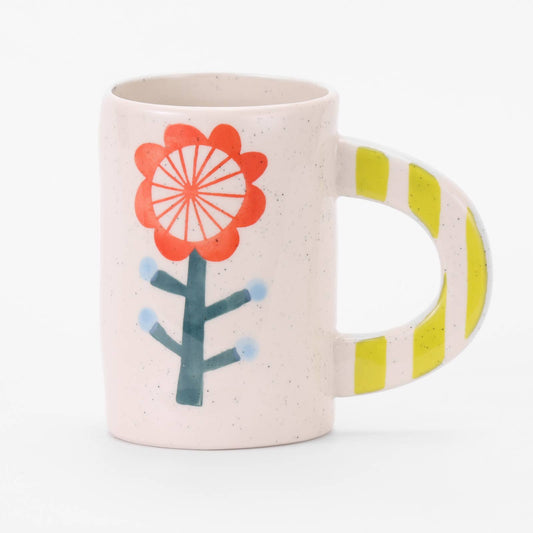 Handmade Ceramic Coffee Mug