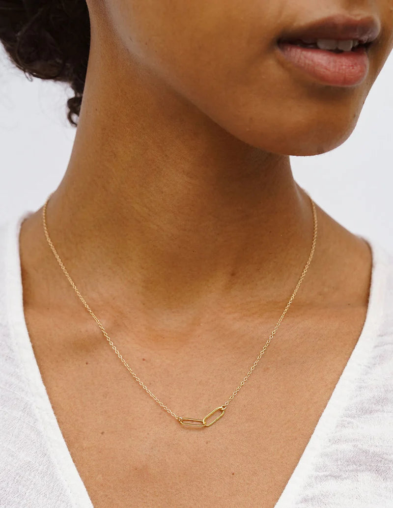 Kinfolk Necklace (available with 2-4 links)