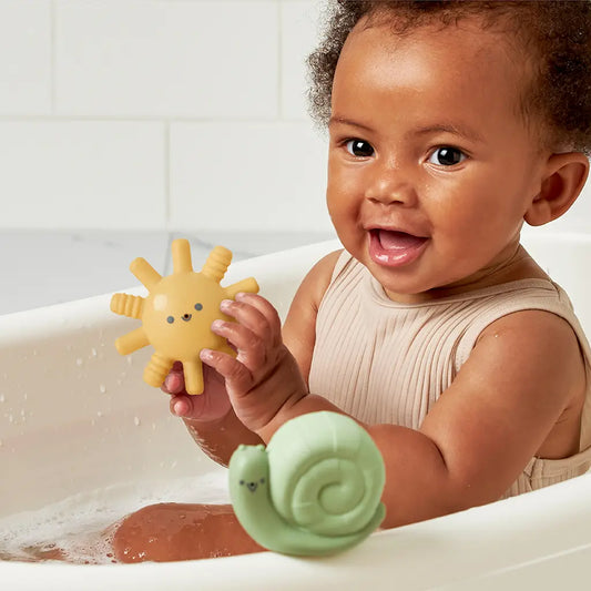 Soft Bath Toys
