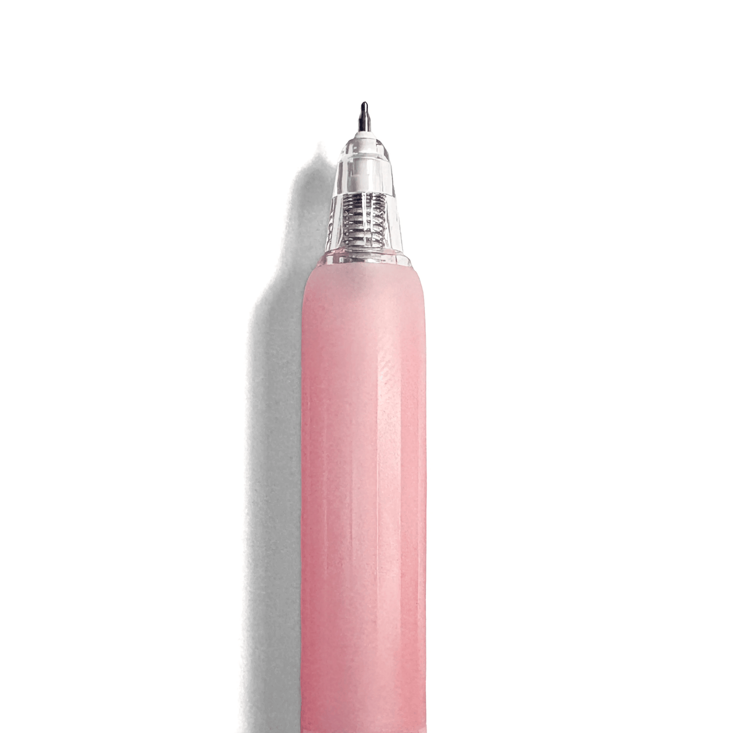 Fresh Squeezed Black Ink Scented Gel Pen - Strawberry