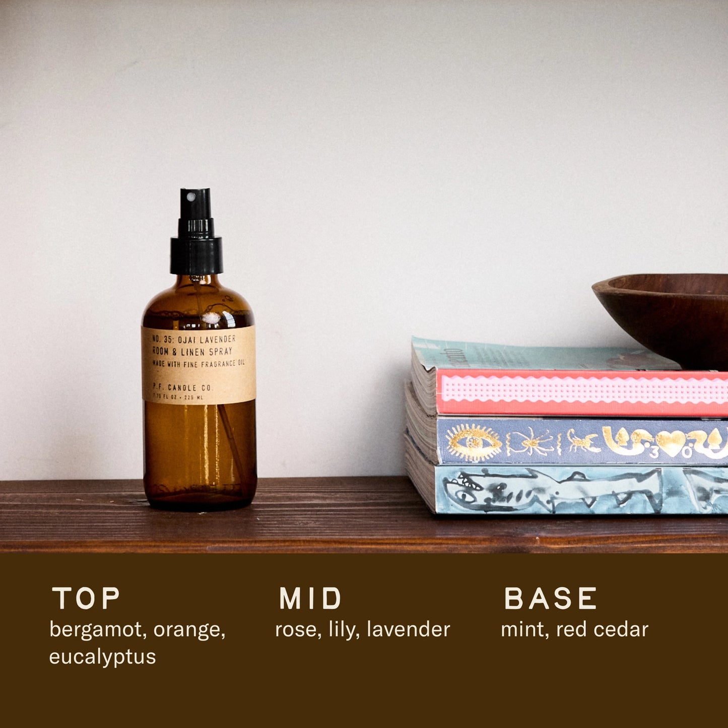 Ojai Lavender - 7.75 Fl oz Room & Linen Spray