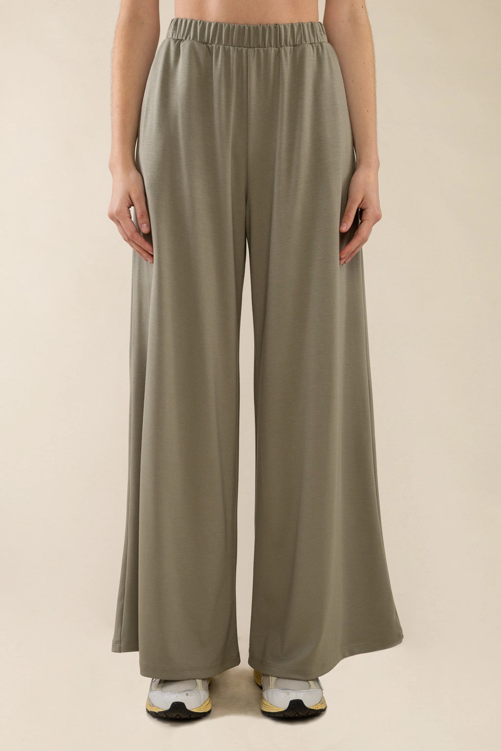 Georgia Pocket Pant (Sage)