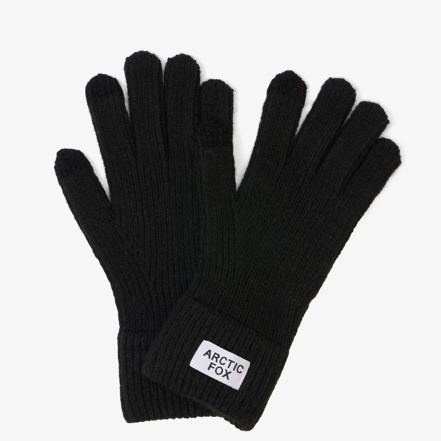 Recycled Bottle Gloves - Black Onyx