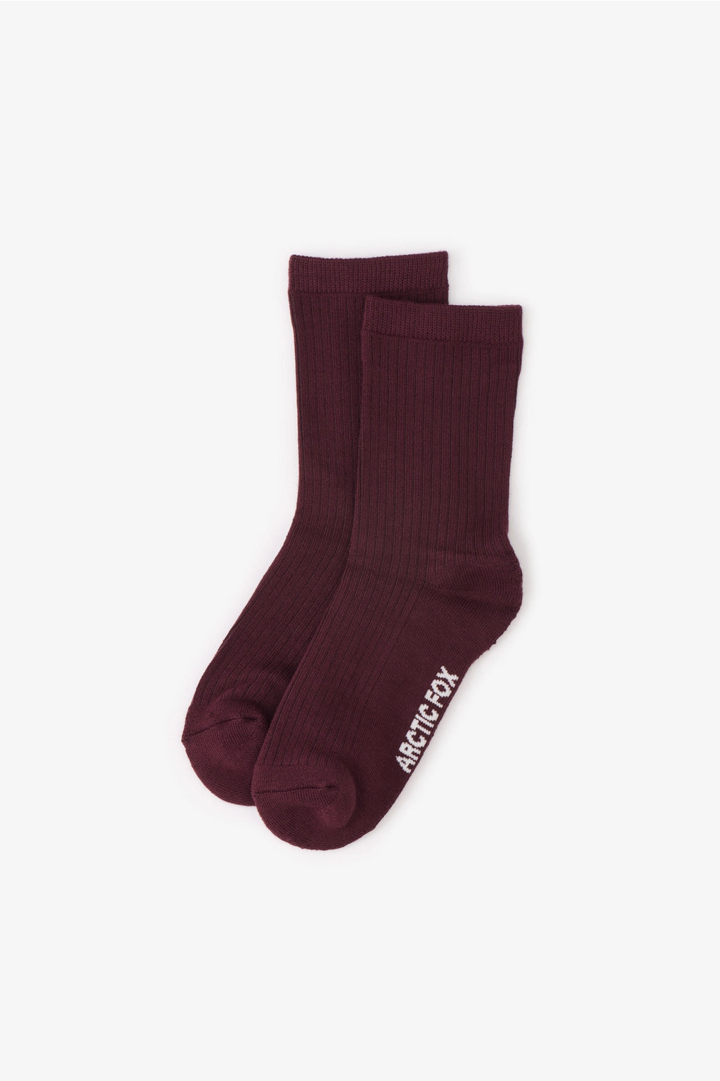 The Everyday Socks - 100% Bamboo - Plum