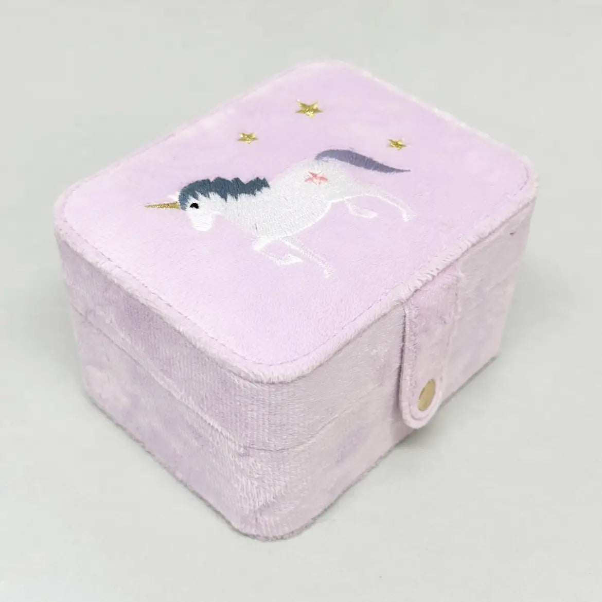 Unicorn Jewellery Box