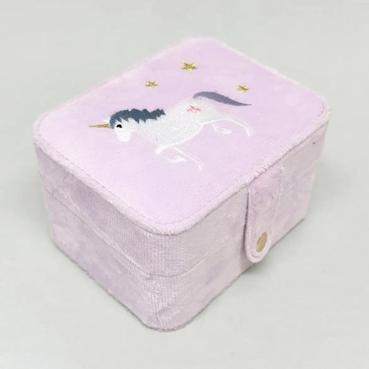 Unicorn Jewellery Box