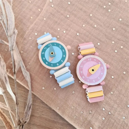 Wooden Watch