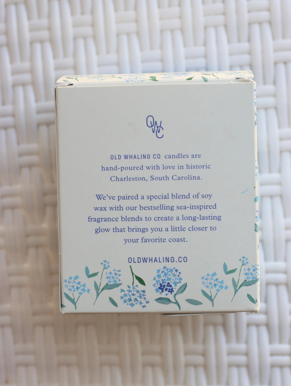 Floral Coast® Candle