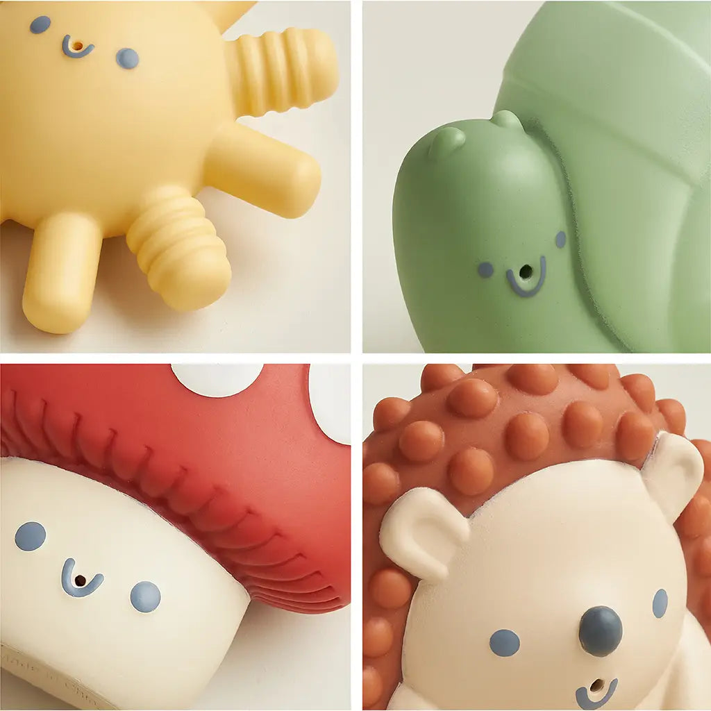Soft Bath Toys