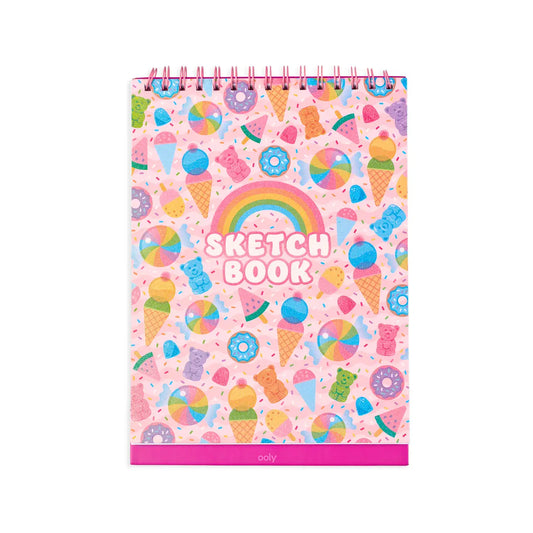 Sketch & Show Standing Sketchbook: Sugar Joy - 1 Pc 8" X 10