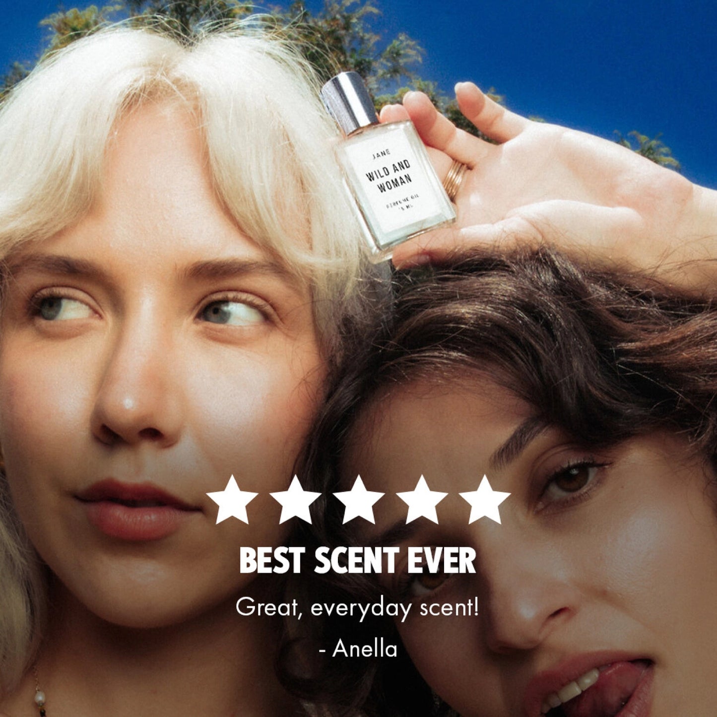 Jane Perfume Oil - the Scout - Santal Fragrances
