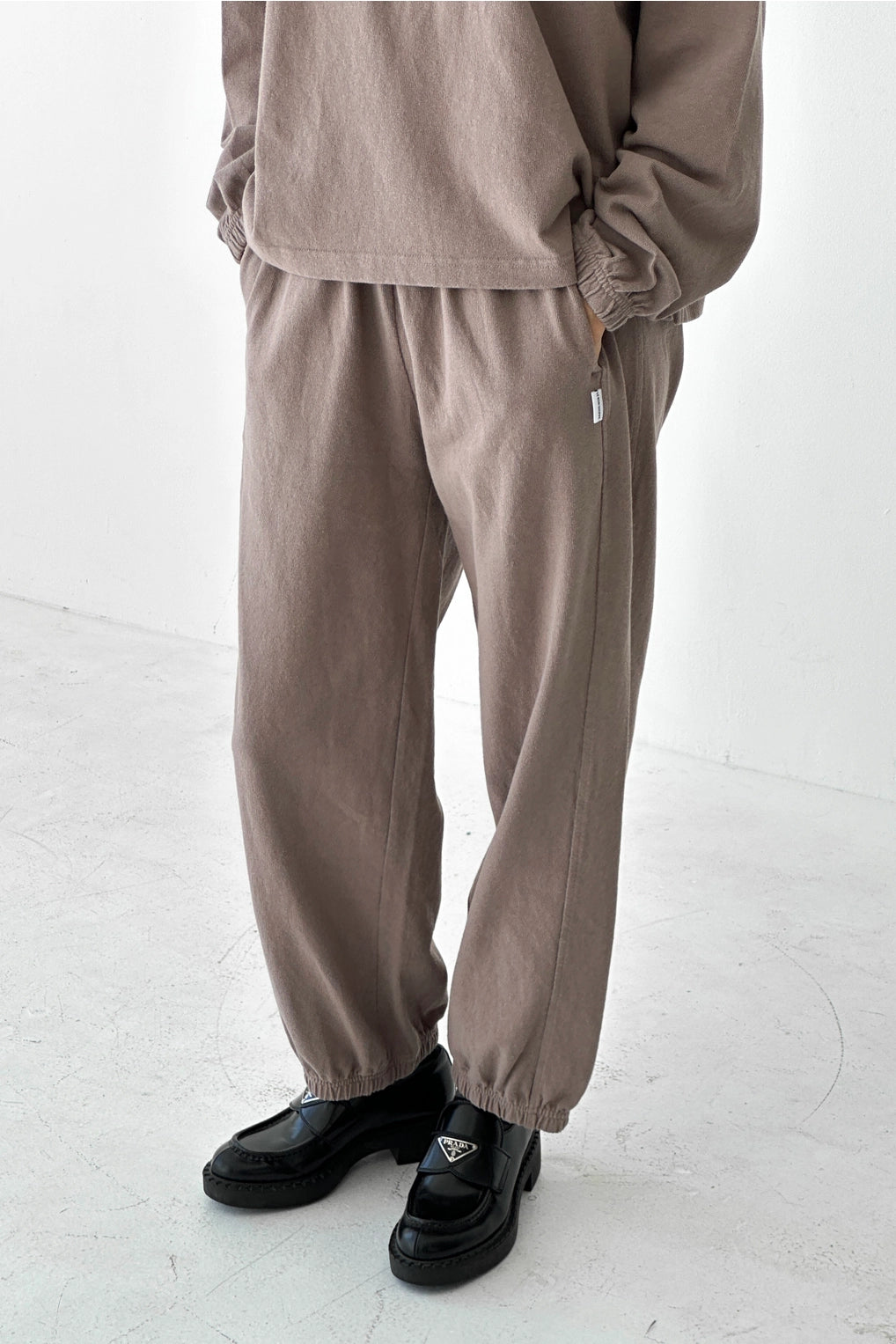 Le Bon Shoppe Balloon Pants (Mushroom)