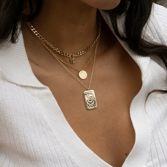 Athena Necklace