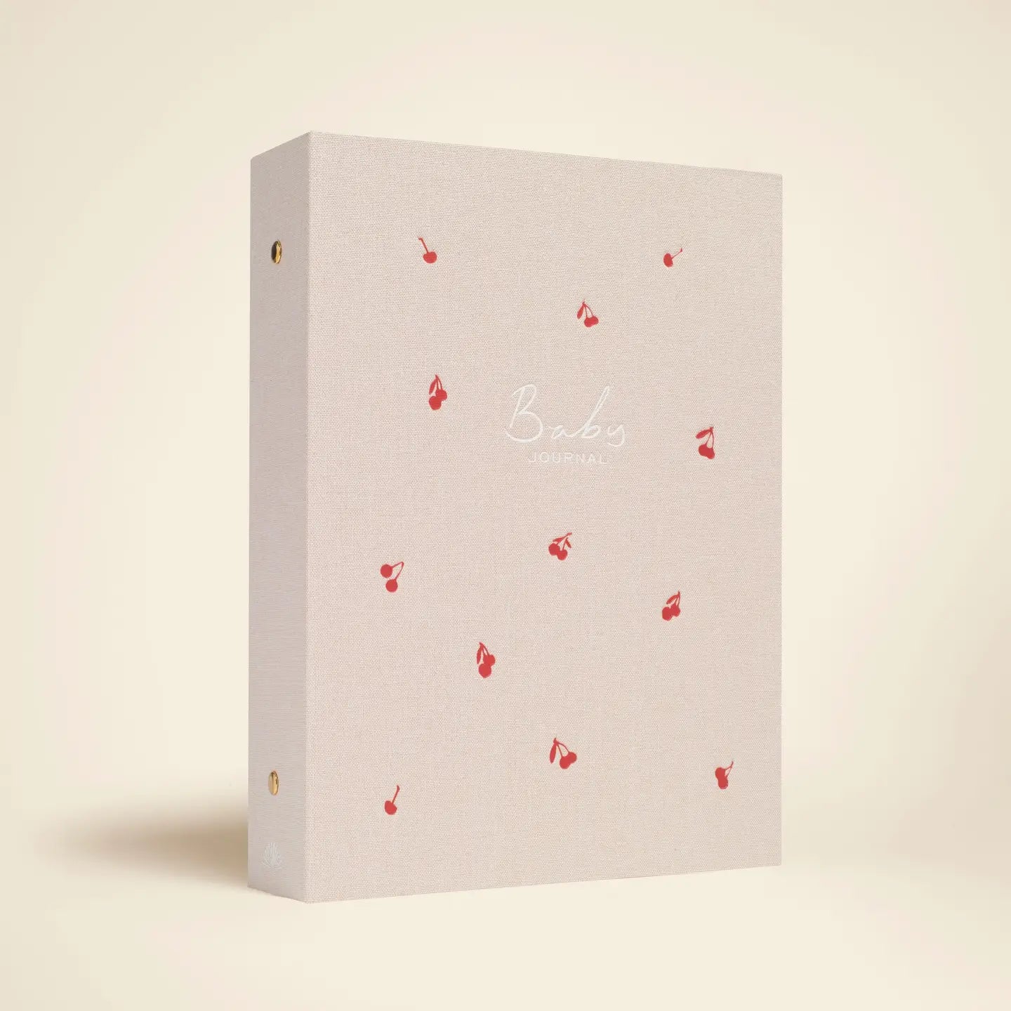 Baby Binder-Folio - Cherries