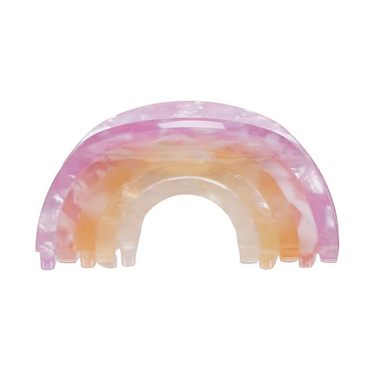 Wish Upon A Rainbow Claw Clip