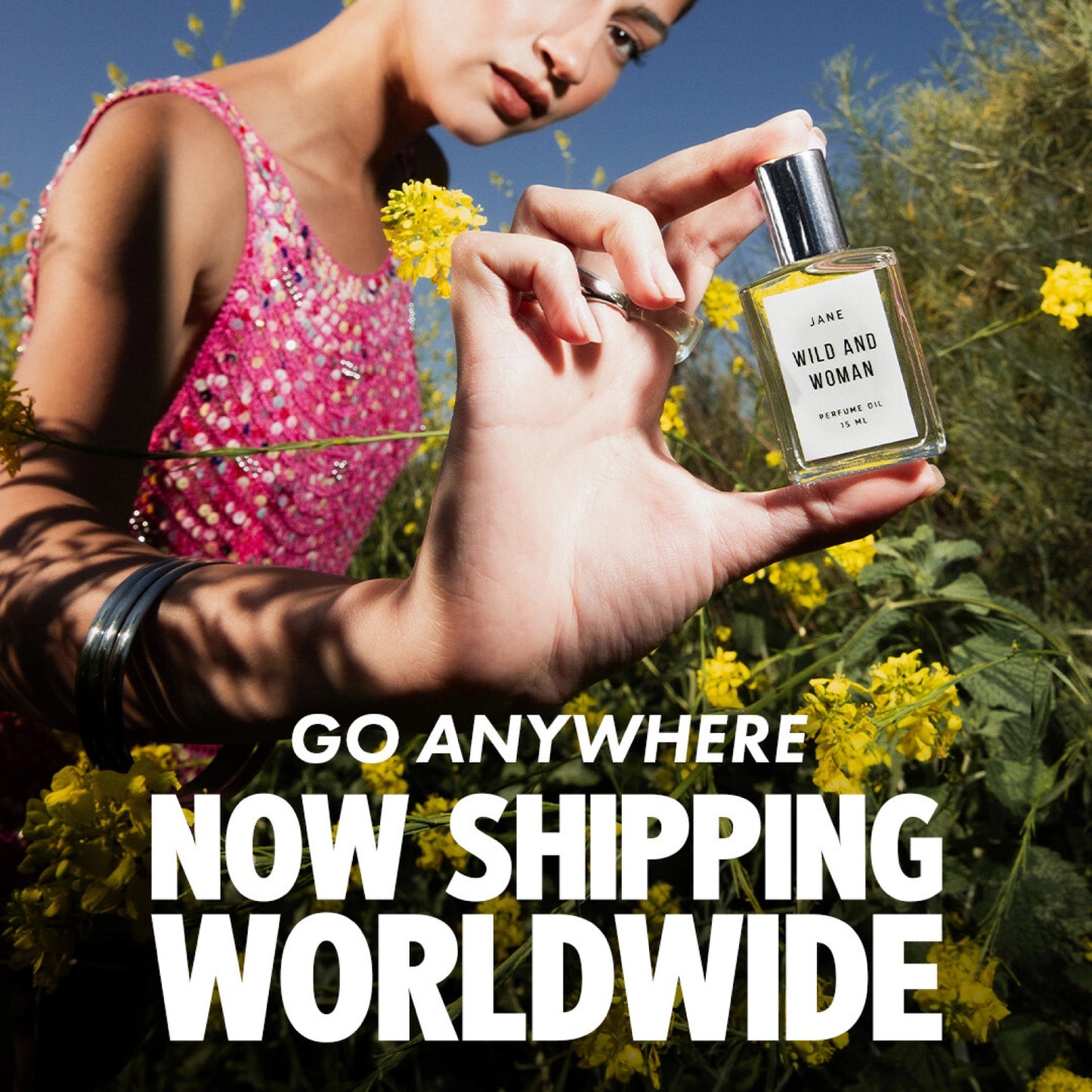 Jane Perfume Oil - the Scout - Santal Fragrances