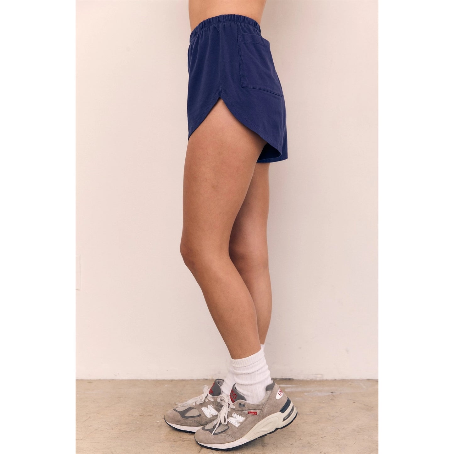 So Comfy Shorts (Midnight Navy)