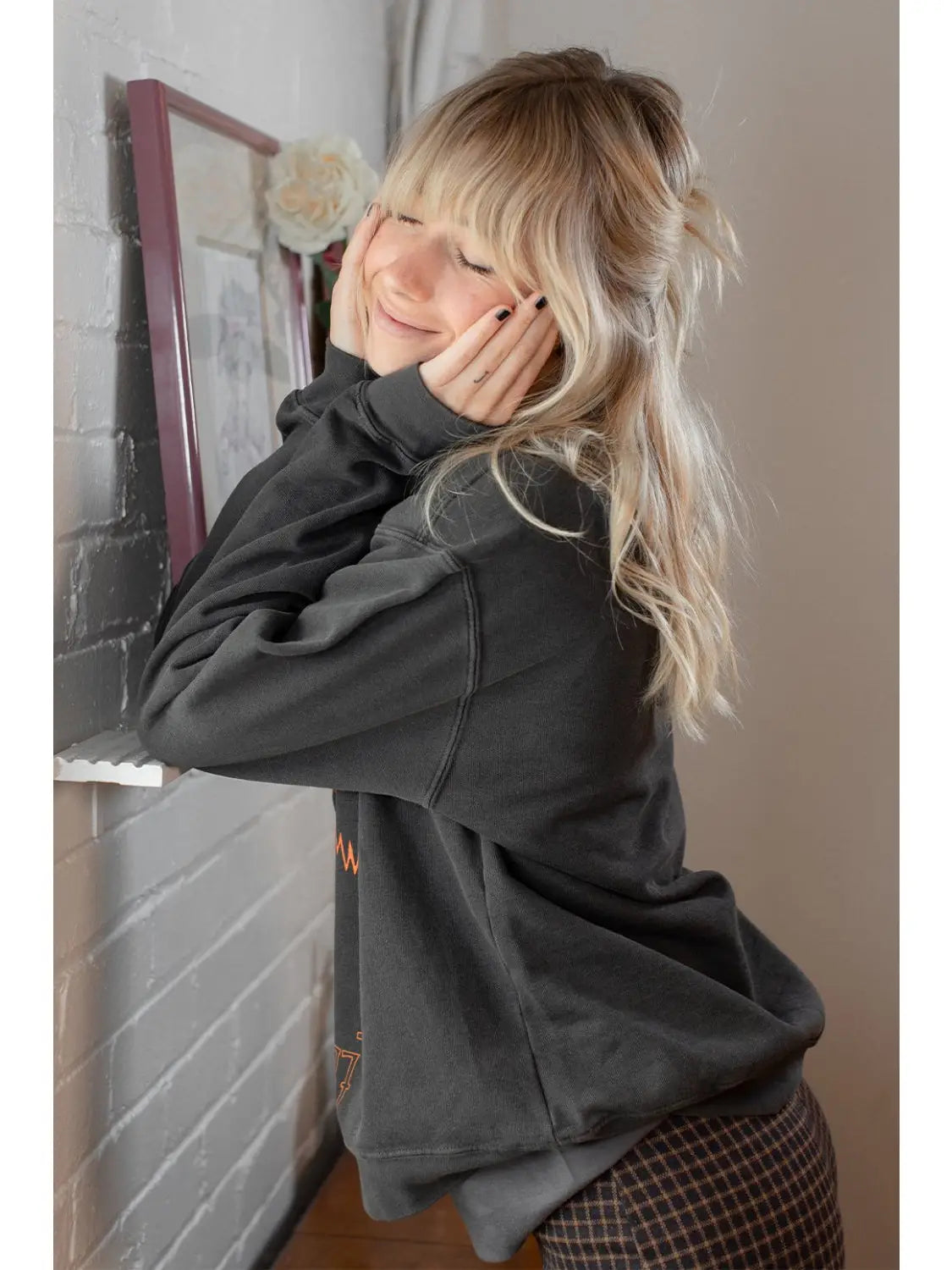 Led Zeppelin USA 1977 Sweatshirt