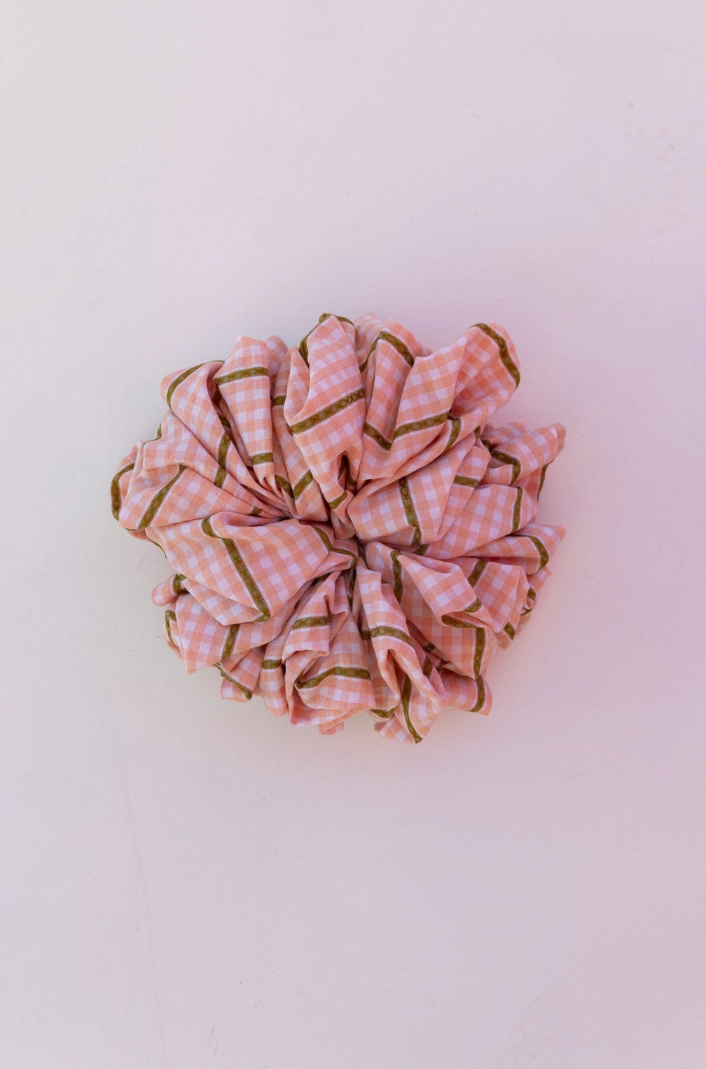 Farmers Market Jumbo Scrunchie