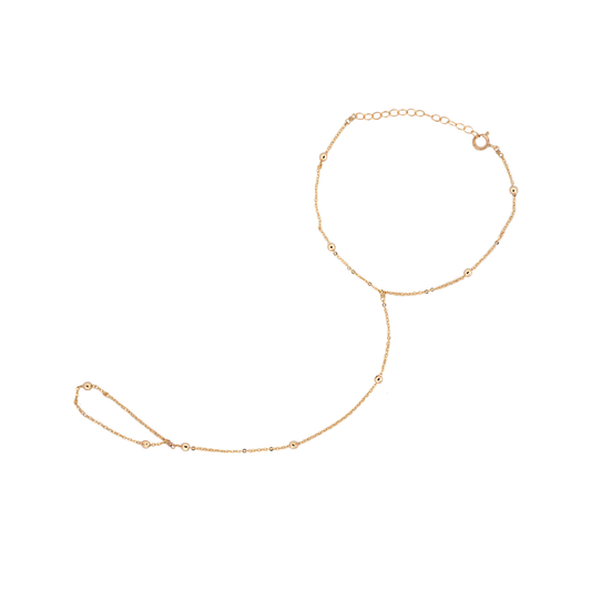 Cora Hand Chain
