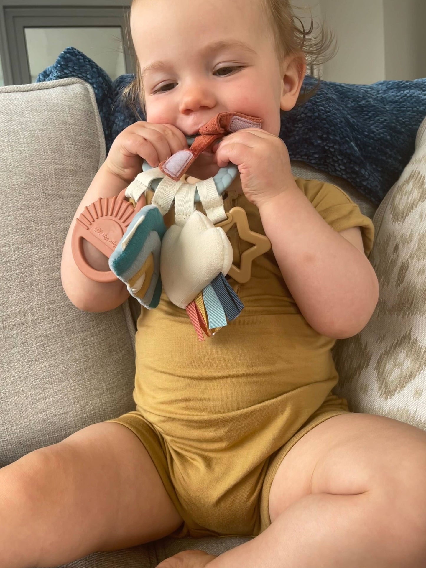 Teething Activity Toy