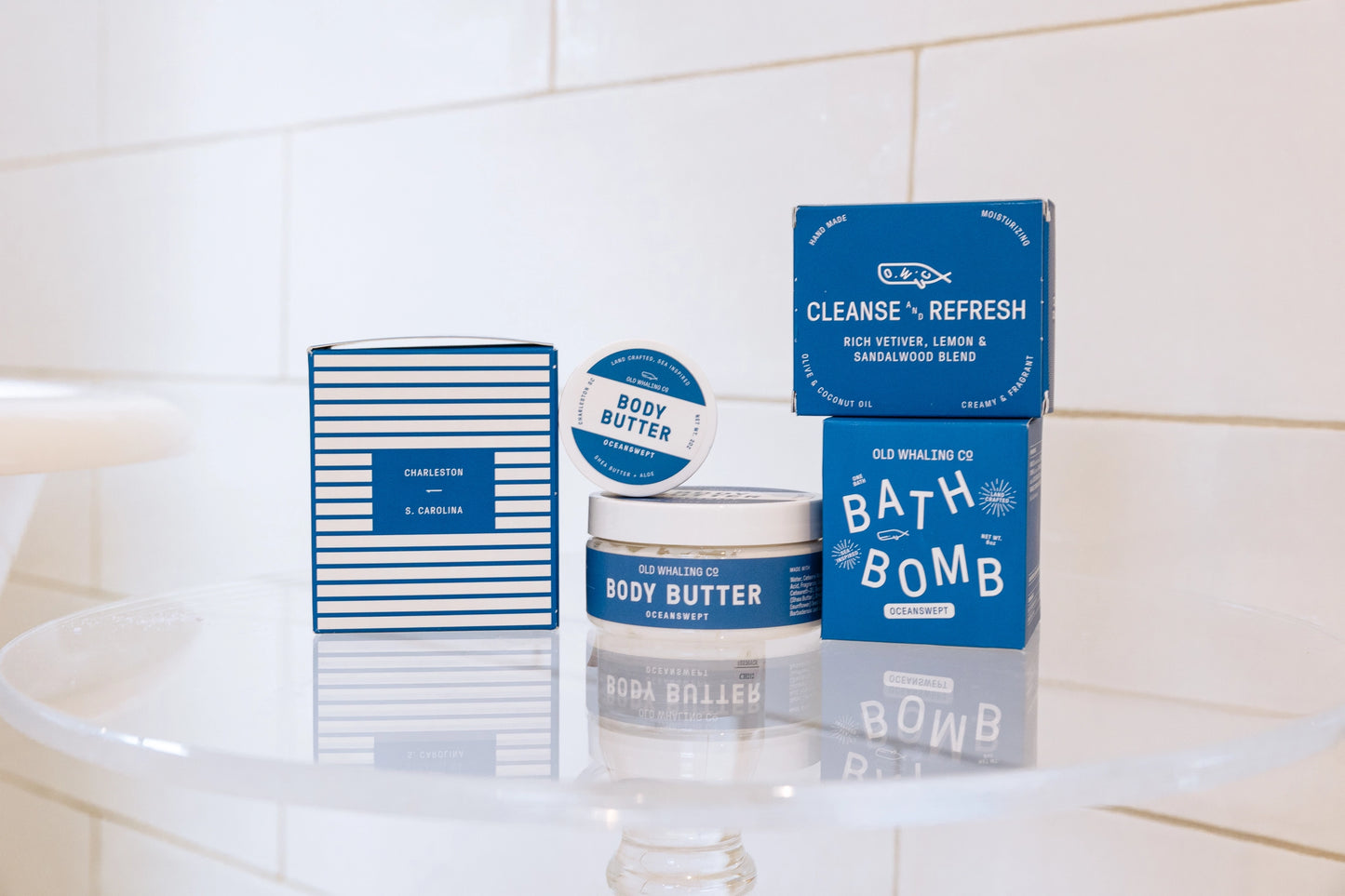 Travel Size Oceanswept® Body Butter (2oz)