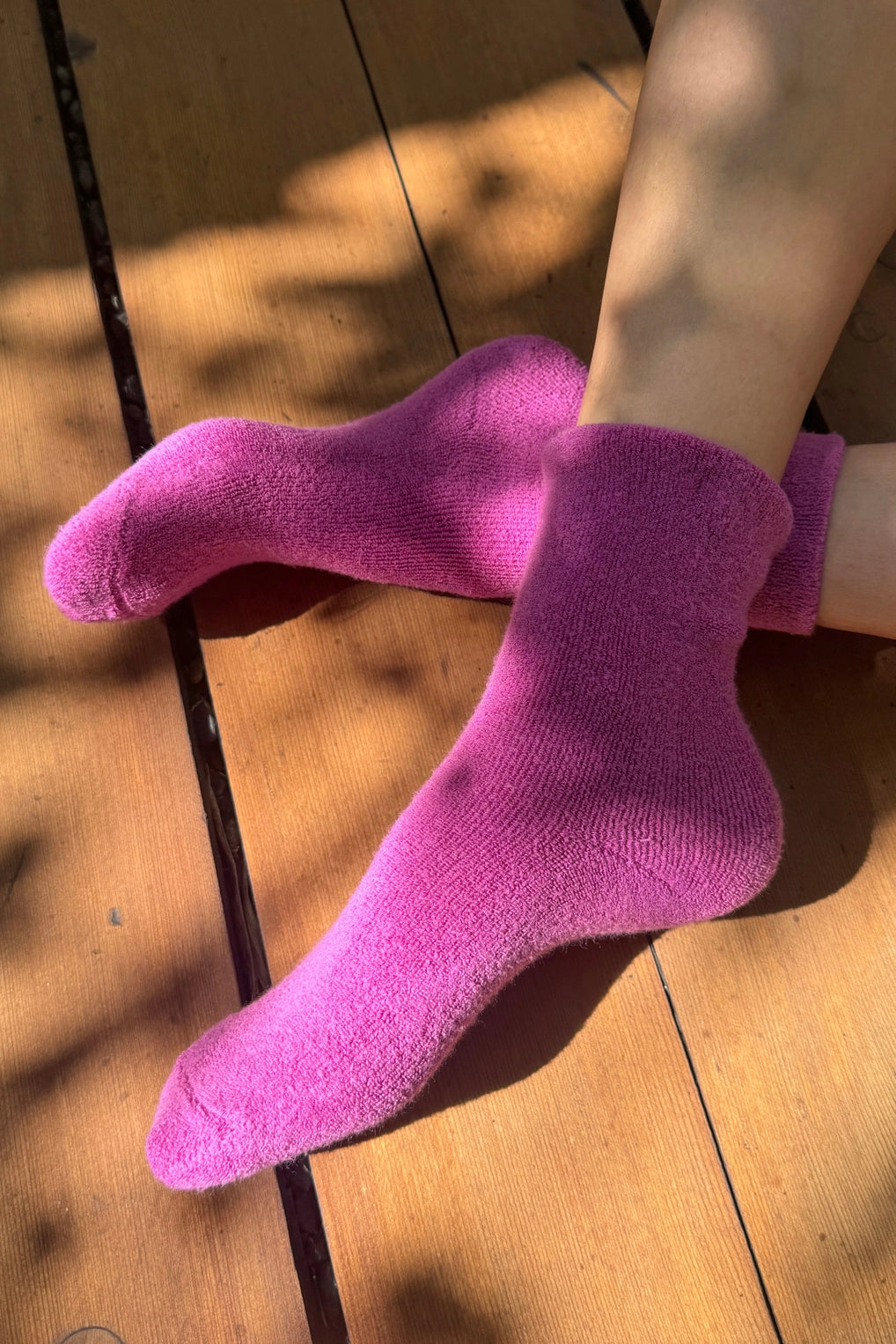 Azalea Cloud Socks