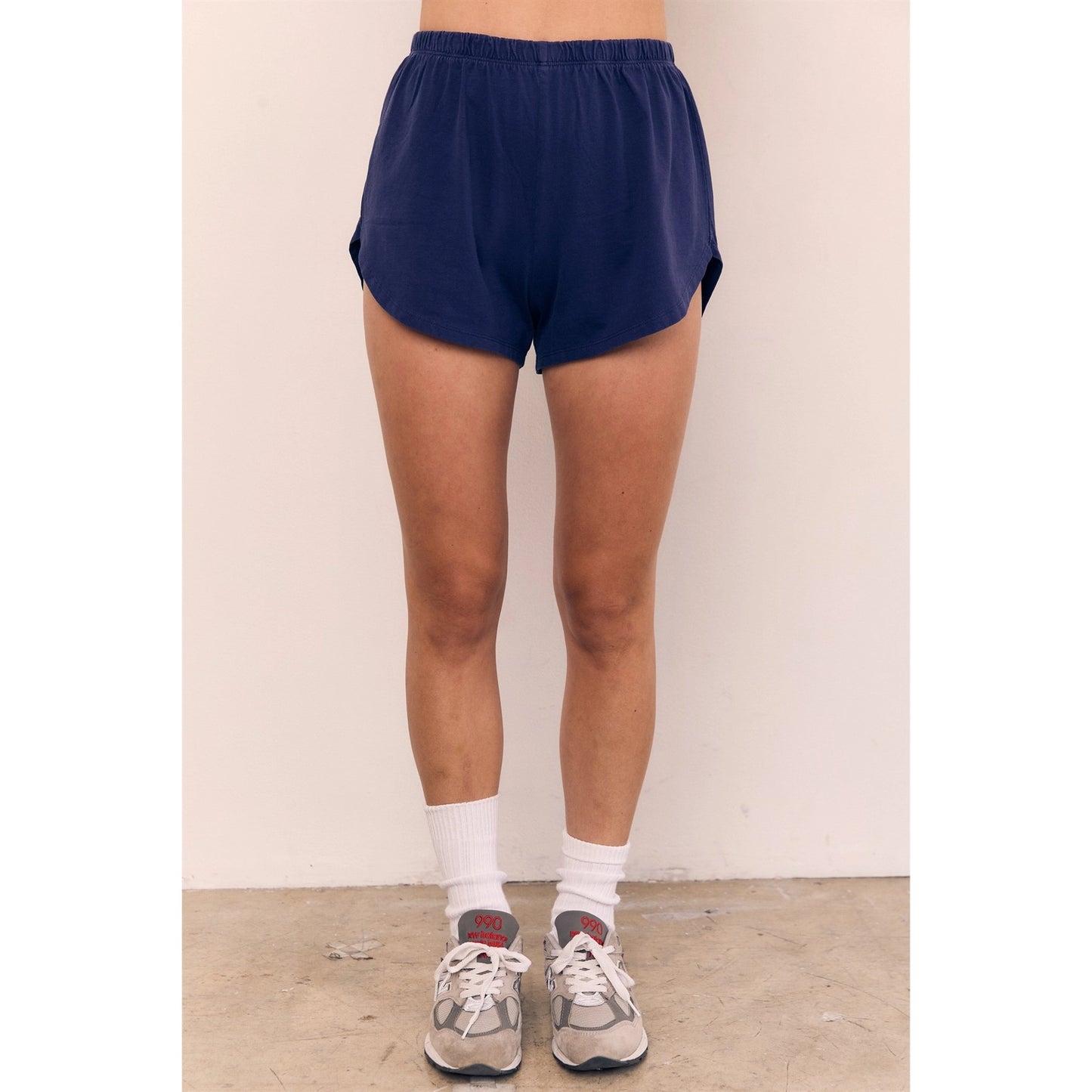 So Comfy Shorts (Midnight Navy)