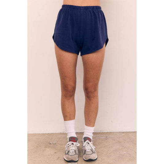 So Comfy Shorts (Midnight Navy)