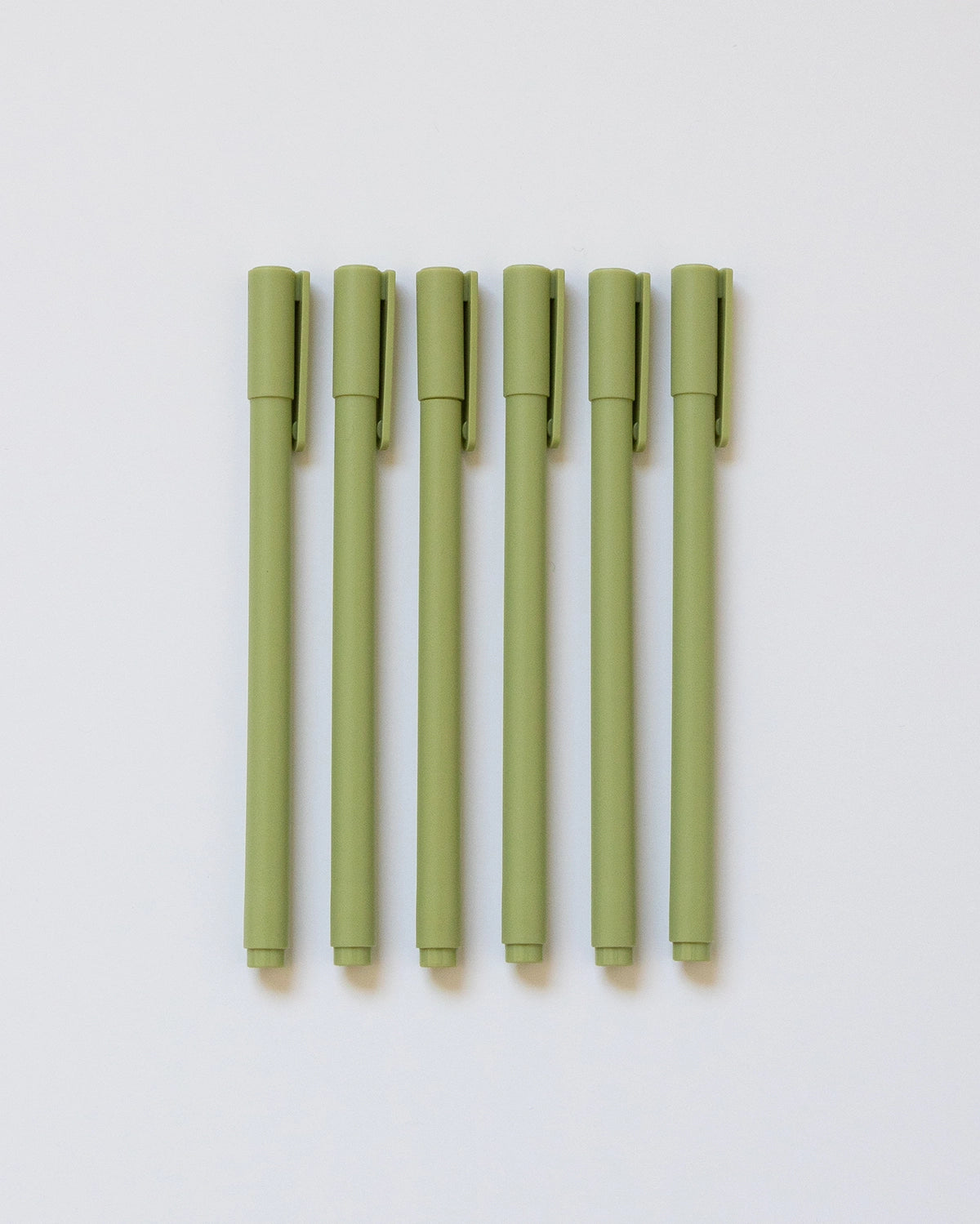 Green Gel Pen | Individual