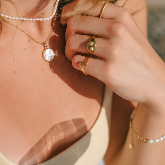 Sun Burst Ring