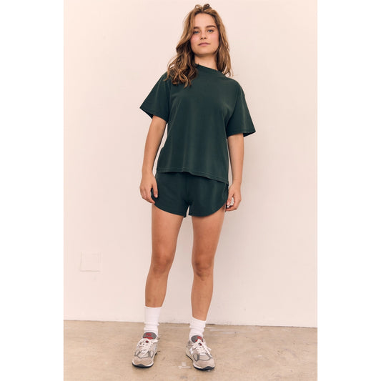 So Comfy Shorts (Multiple Colors)