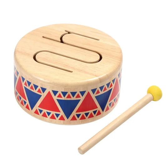 Wooden Solid Drum