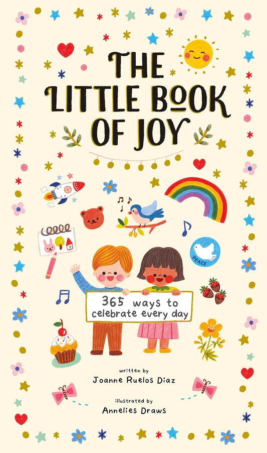 Little Book of Joy Book