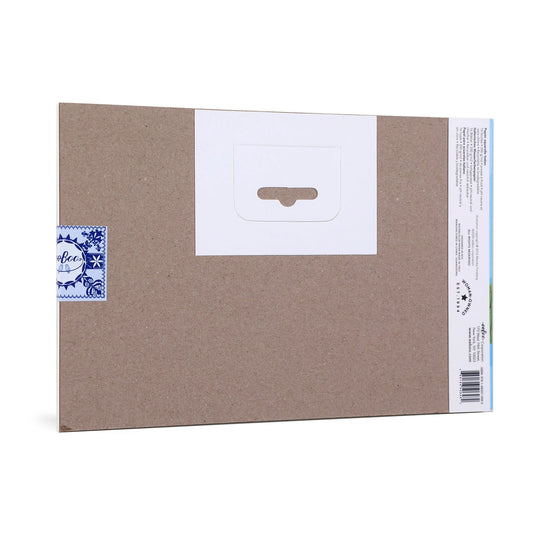 Dinosaur Watercolor Cold Press Watercolor Paper