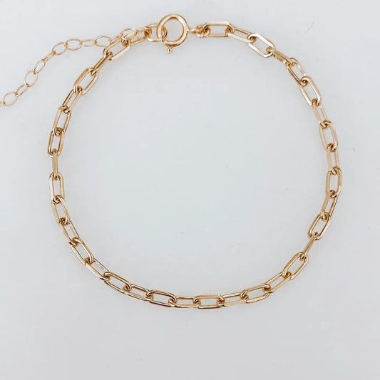 Lennon Bracelet (Gold Filled)