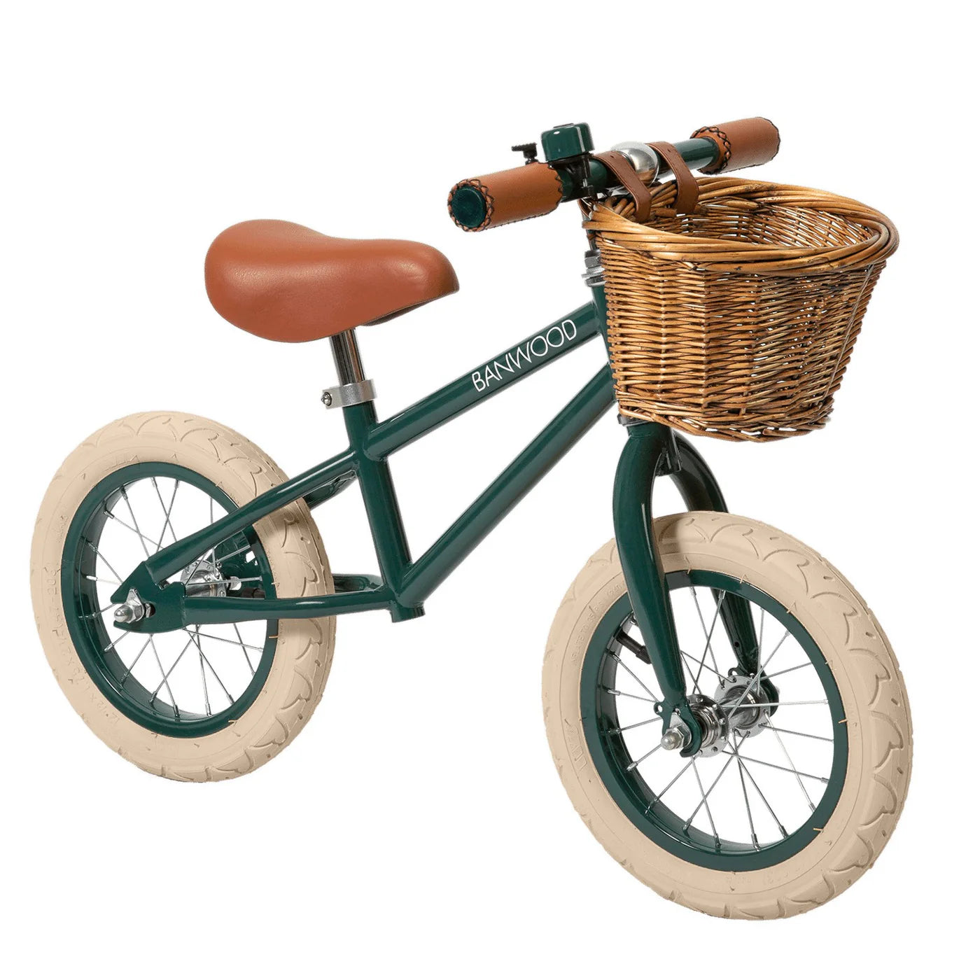 Balance Bike - Green