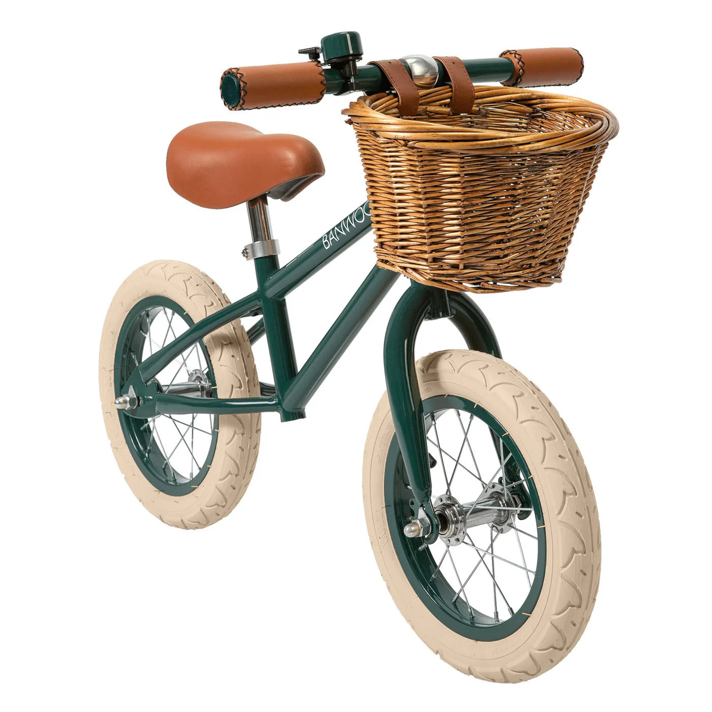 Balance Bike - Green