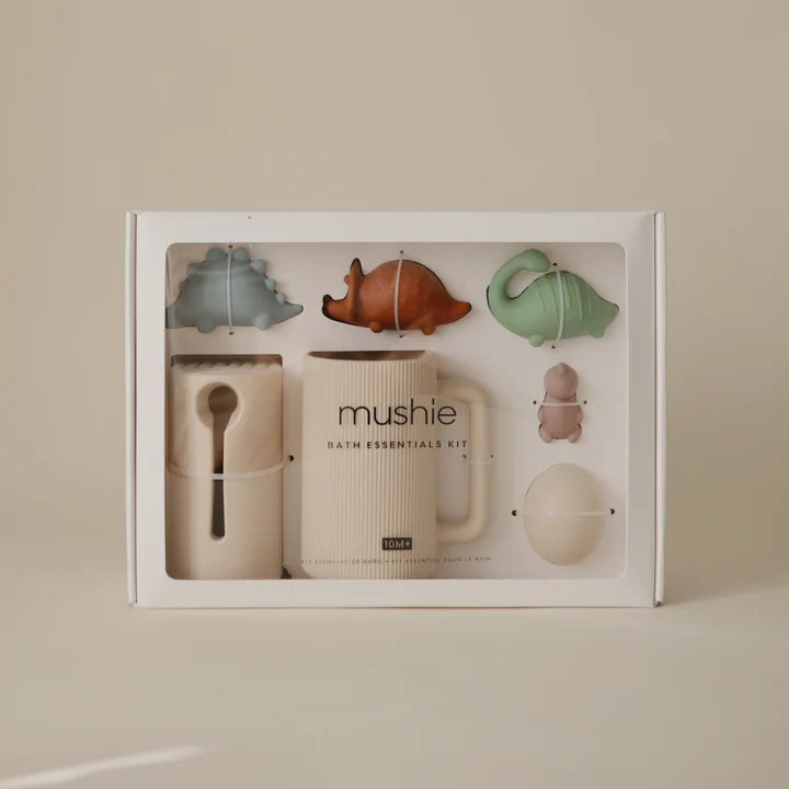 Dino Bath Essentials Kit